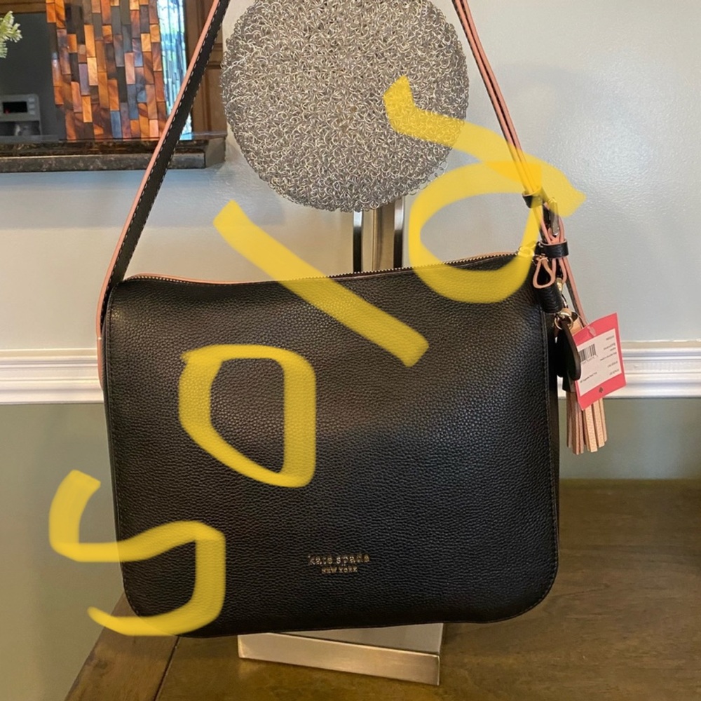 Kate Spade New York Anyday Medium Shoulder Bag, Black ♦️This bag is sold♦️